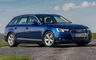 2015 Audi A4 Avant (UK)