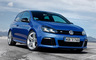 2009 Volkswagen Golf R 3-door