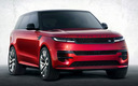2022 Range Rover Sport PHEV First Edition