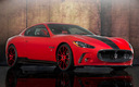 2010 Maserati GranTurismo by Mansory