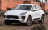 2014 Porsche Macan Turbo