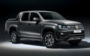 2017 Volkswagen Amarok Dark Label Double Cab