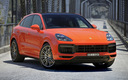 2019 Porsche Cayenne Turbo Coupe (AU)