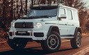 2023 Brabus 800 4x4² based on G-Class