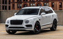 2019 Bentley Bentayga V8 Styling Specification (US)