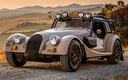 2021 Morgan Plus 4 CX-T