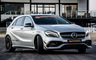 2016 Mercedes-AMG A 45 Aerodynamics Package (ZA)