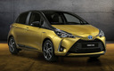 2018 Toyota Yaris Hybrid Y20 5-door