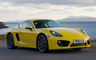 2013 Porsche Cayman S (UK)