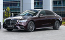 2021 Mercedes-Benz S-Class AMG Line [Long] (AU)