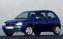 1999 Opel Corsa Edition 100 [3-door]