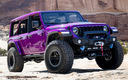 2023 Jeep Wrangler Rubicon 4xe Concept