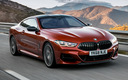 2018 BMW M850i Coupe Shadow Line (UK)