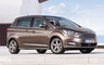 2015 Ford Grand C-MAX