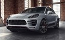 2017 Porsche Macan Turbo Exclusive Performance Edition