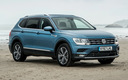 2018 Volkswagen Tiguan Allspace (UK)