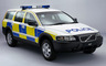 2000 Volvo V70 XC Police (UK)