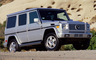 1998 Mercedes-Benz G-Class (US)