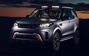 2018 Land Rover Discovery SVX