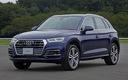 2017 Audi Q5 S line (JP)