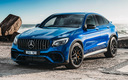 2018 Mercedes-AMG GLC 63 S Coupe (AU)