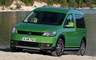 2012 Volkswagen Cross Caddy