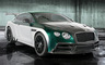 2015 Bentley Continental GT Race by Mansory