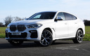 2019 BMW X6 M Sport (UK)