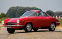 1963 Alfa Romeo Giulia 1600 Sprint Speciale