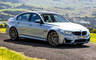 2016 BMW M3 Competition Package (AU)