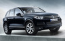 2012 Volkswagen Touareg Edition X