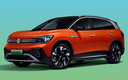 2021 Volkswagen ID.6 Crozz (CN)