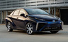 2016 Toyota Mirai (US)