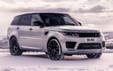 2020 Range Rover Sport HST (US)
