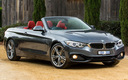 2014 BMW 4 Series Convertible (AU)