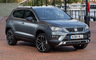 2016 Seat Ateca (UK)