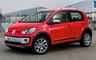 2013 Volkswagen cross up!