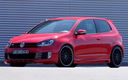 2010 Volkswagen Golf GTI by JE Design [3-door]