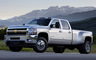 2010 Chevrolet Silverado 3500 HD Crew Cab