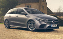 2019 Mercedes-Benz B-Class AMG Line (UK)