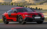 2015 Audi RS 7 Sportback piloted driving concept