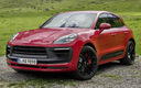 2021 Porsche Macan GTS