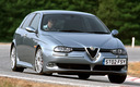 2002 Alfa Romeo 156 GTA Sportwagon (UK)