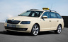 2013 Skoda Octavia Combi Taxi