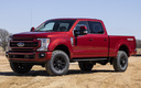 2022 Ford F-250 Super Duty Lariat Tremor Crew Cab Sport Appearance Package