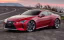 2017 Lexus LC Hybrid (AU)