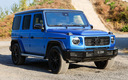 2020 Mercedes-Benz G-Class (CN)