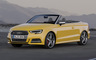 2016 Audi S3 Cabriolet