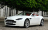 2008 Aston Martin V8 Vantage Roadster