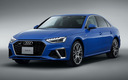 2020 Audi A4 Sedan S line (JP)